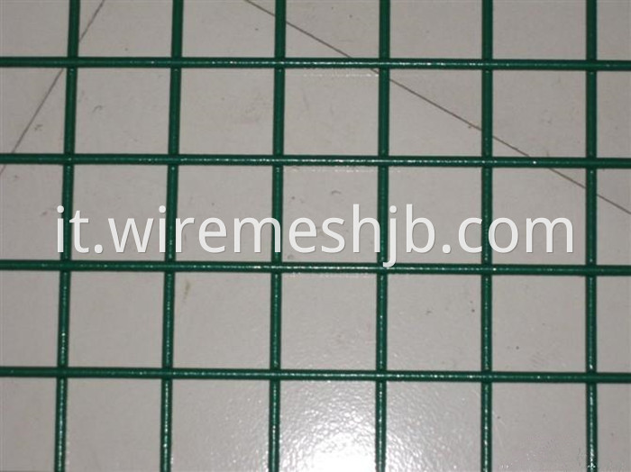 Vinyl Coated Welded Wire Mesh